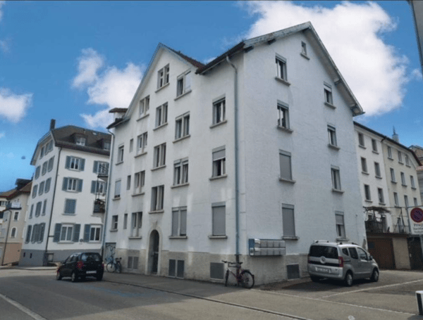 Charmante 1.5-Zimmer-Wohnung in ruhiger Lage von St. Gallen 1