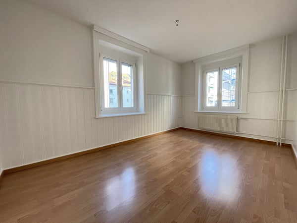 Charmante 1.5-Zimmer-Wohnung in ruhiger Lage von St. Gallen 2