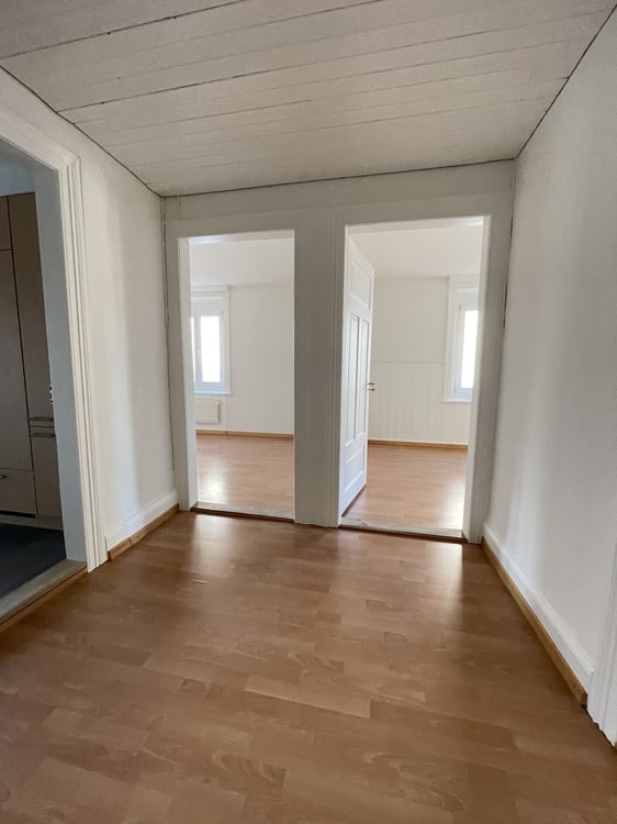 Charmante 1.5-Zimmer-Wohnung in ruhiger Lage von St. Gallen 3