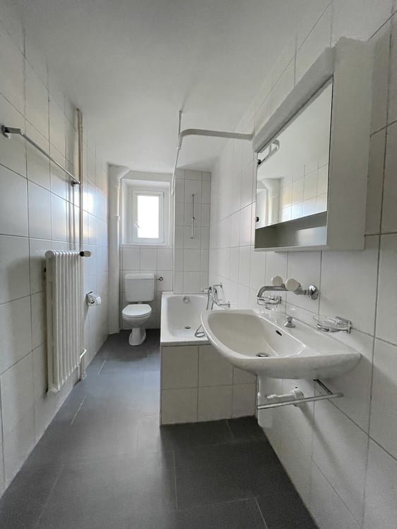 Charmante 1.5-Zimmer-Wohnung in ruhiger Lage von St. Gallen 4