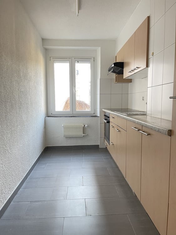 Charmante 1.5-Zimmer-Wohnung in ruhiger Lage von St. Gallen 5