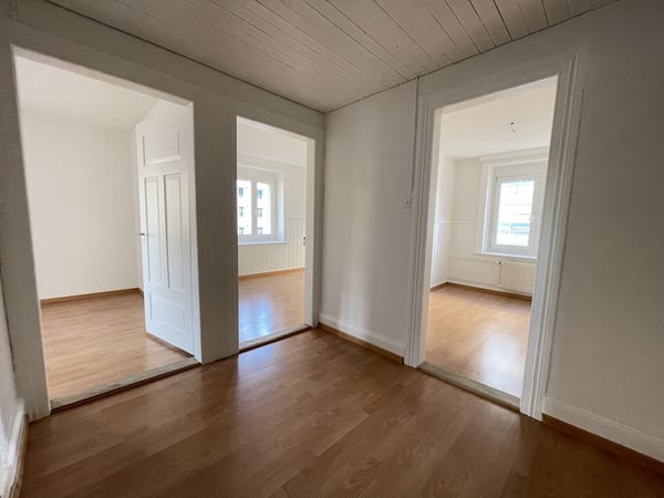 Charmante 1.5-Zimmer-Wohnung in ruhiger Lage von St. Gallen 6