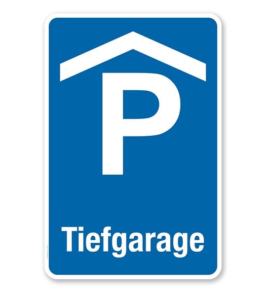 Tiefgaragenplatz an ruhiger Lage in Ebnat-Kappel 1