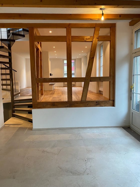 Charmantes 1.5 Zimmer-Einfamilienhaus in Dietikon mit Garten 7