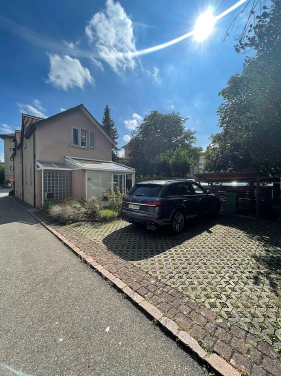 Charmantes 1.5 Zimmer-Einfamilienhaus in Dietikon mit Garten 14