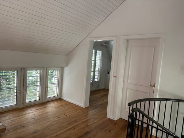 Charmantes 1.5 Zimmer-Einfamilienhaus in Dietikon mit Garten 8