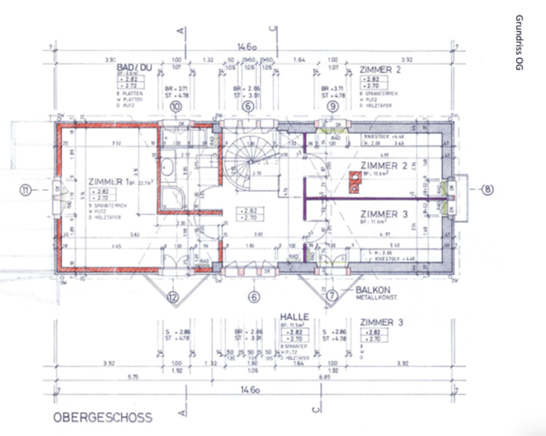 Charmantes 1.5 Zimmer-Einfamilienhaus in Dietikon mit Garten 17