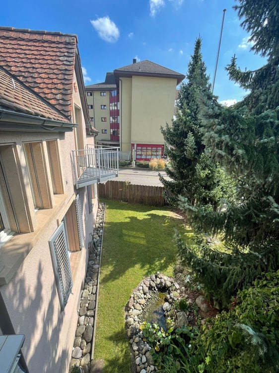 Charmantes 1.5 Zimmer-Einfamilienhaus in Dietikon mit Garten 5