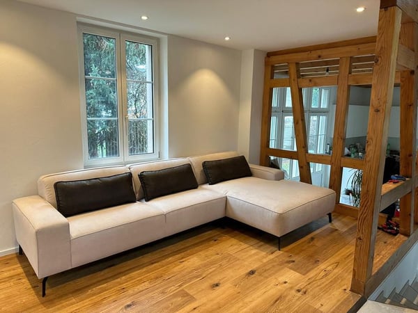 Charmantes 1.5 Zimmer-Einfamilienhaus in Dietikon mit Garten 3