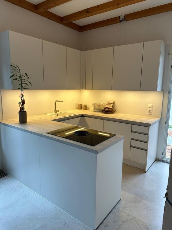 Charmantes 1.5 Zimmer-Einfamilienhaus in Dietikon mit Garten 9