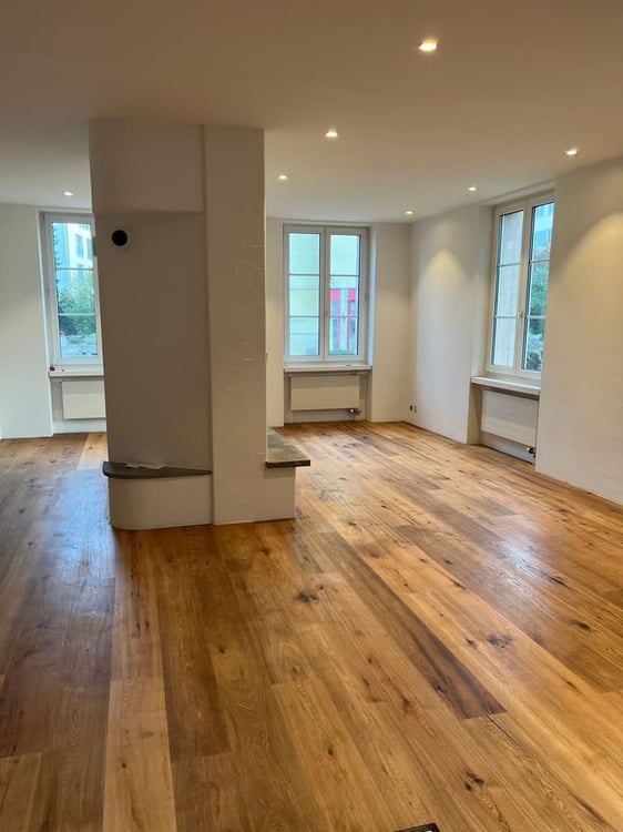 Charmantes 1.5 Zimmer-Einfamilienhaus in Dietikon mit Garten 10