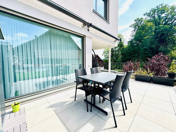 Modernes 1.5-Zimmer-Reiheneckhaus! 10