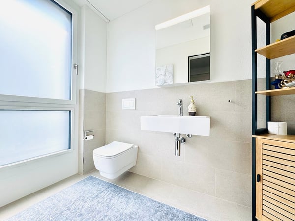 Modernes 1.5-Zimmer-Reiheneckhaus! 5