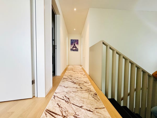 Modernes 1.5-Zimmer-Reiheneckhaus! 11