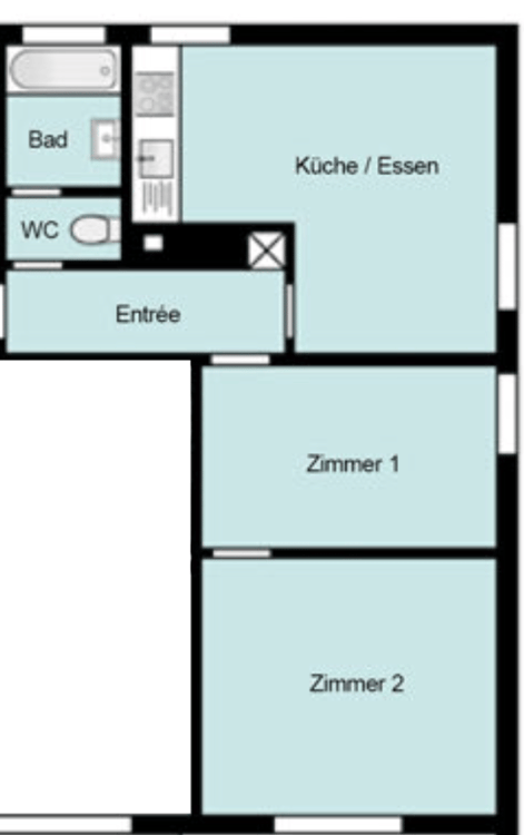 Charmante 3.5 Zimmerwohnung in Ebnat-Kappel 15