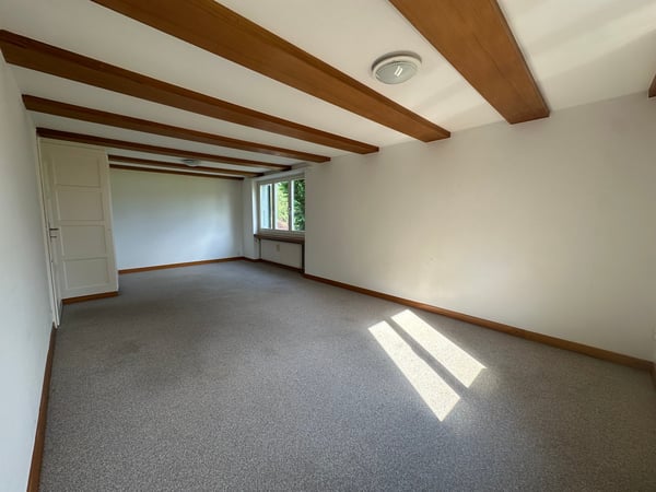 Charmante 3-Zimmer-Altbauwohnung mit Balkon in Roggwil – ab sofort verfügbar! 5