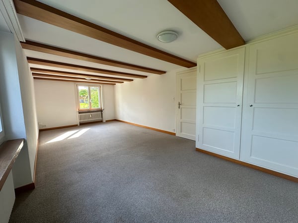 Charmante 3-Zimmer-Altbauwohnung mit Balkon in Roggwil – ab sofort verfügbar! 3