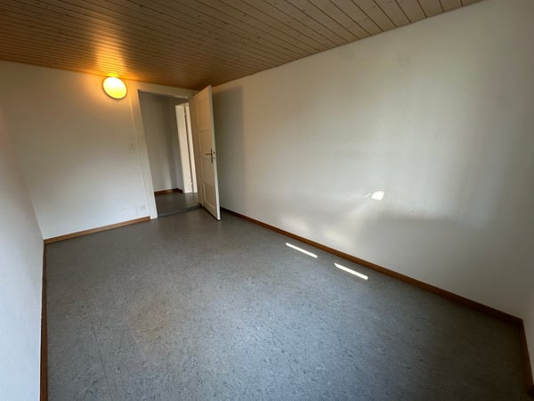 Charmante 3-Zimmer-Altbauwohnung mit Balkon in Roggwil – ab sofort verfügbar! 8
