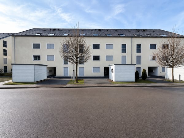 Lichtdurchflutete 4.5-Zimmer-Maisonette-Wohnung 1