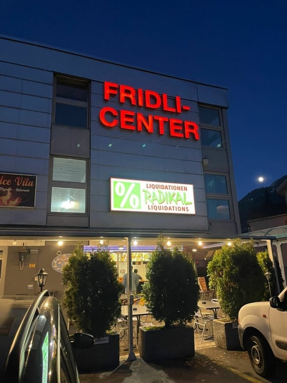 Bürofläche im Fridli-Center in Näfels – sofort verfügbar 10