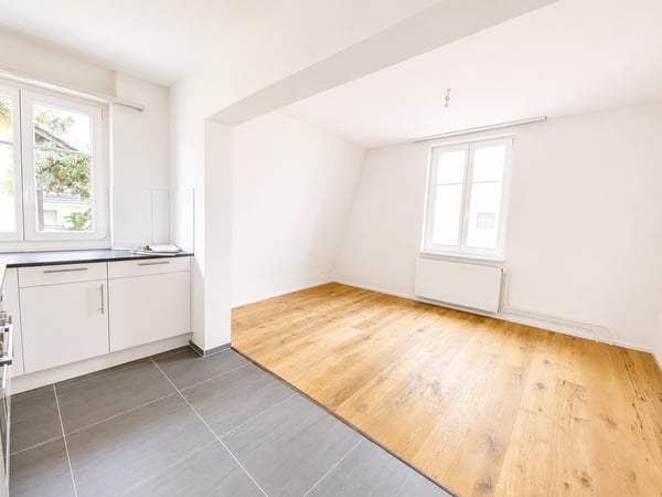 Moderne 3.5-Zimmer-Wohnung in zentraler Lage von Rorschach 2