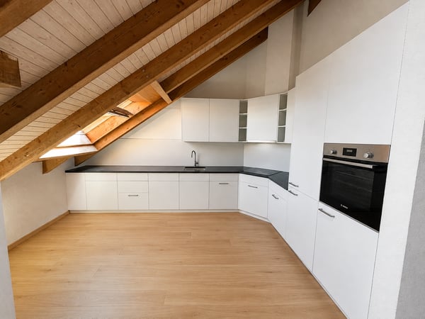 Erstbezug nach hochwertiger Totalsanierung – Moderne Wohnungen an attraktiver Lage in Kreuzlingen 4