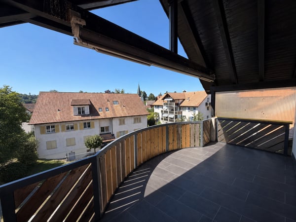 Erstbezug nach hochwertiger Totalsanierung – Moderne Wohnungen an attraktiver Lage in Kreuzlingen 16