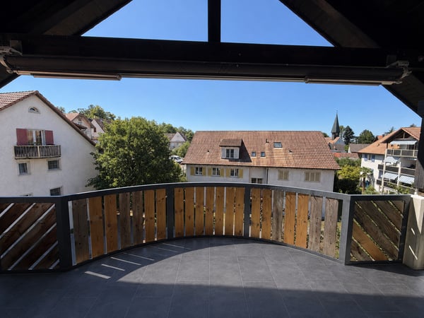 Erstbezug nach hochwertiger Totalsanierung – Moderne Wohnungen an attraktiver Lage in Kreuzlingen 17