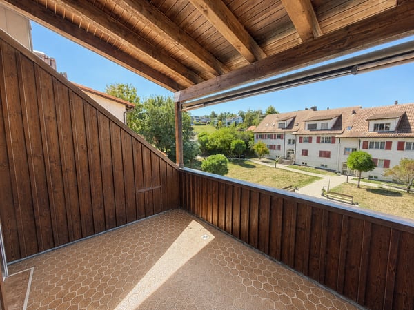 Erstbezug nach hochwertiger Totalsanierung – Moderne Wohnungen an attraktiver Lage in Kreuzlingen 12