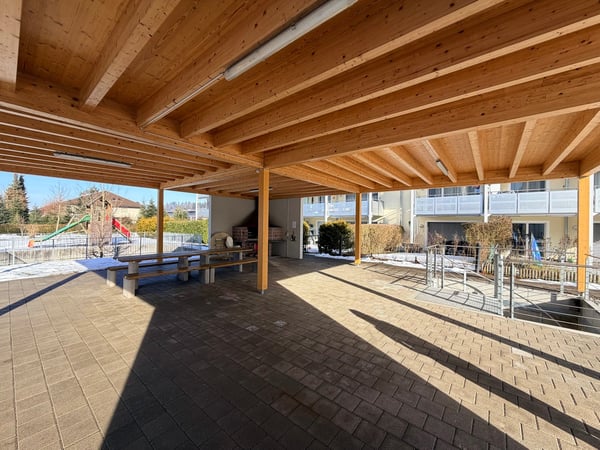 Lichtdurchflutete 4.5-Zimmer-Maisonette-Wohnung 10