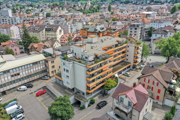 Moderne 1-Zimmer-Wohnung 3