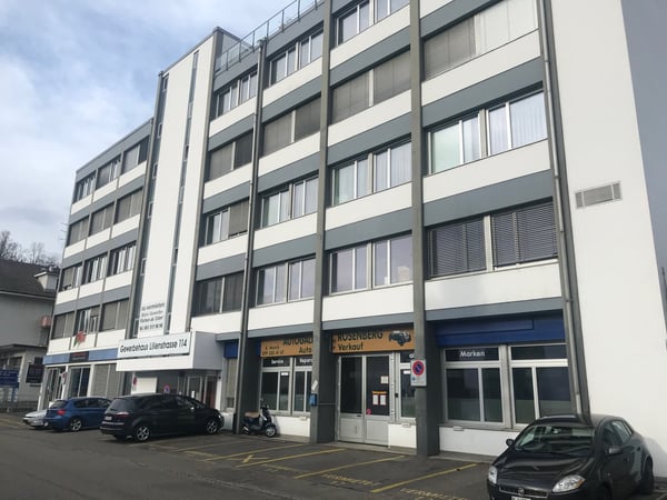 ARBEITEN UND WOHNEN in Gewerbeobjekt in Allschwil 18