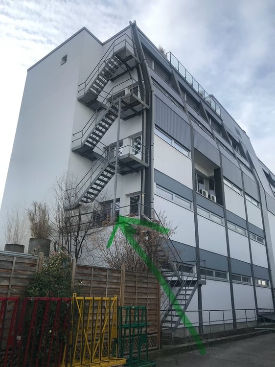 ARBEITEN UND WOHNEN in Gewerbeobjekt in Allschwil 19