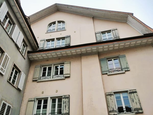 Frisch renovierte 1.5-Zi.-Wohnung direkt am Rhein in Laufenburger Altstadt 9