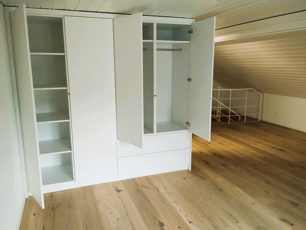 Frisch renovierte 1.5-Zi.-Wohnung direkt am Rhein in Laufenburger Altstadt 8