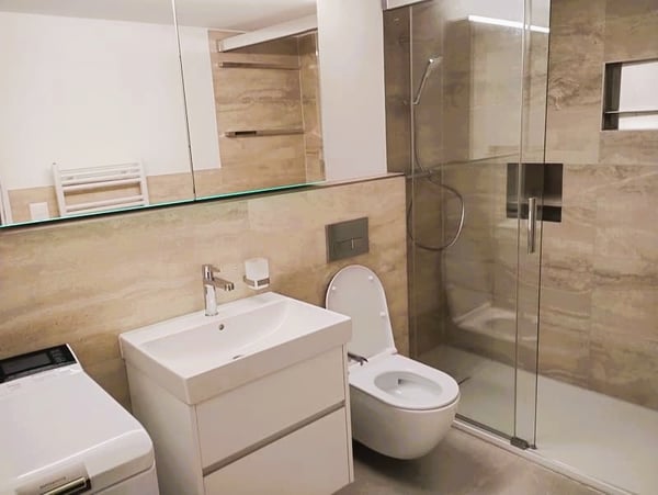 Frisch renovierte 1.5-Zi.-Wohnung direkt am Rhein in Laufenburger Altstadt 6