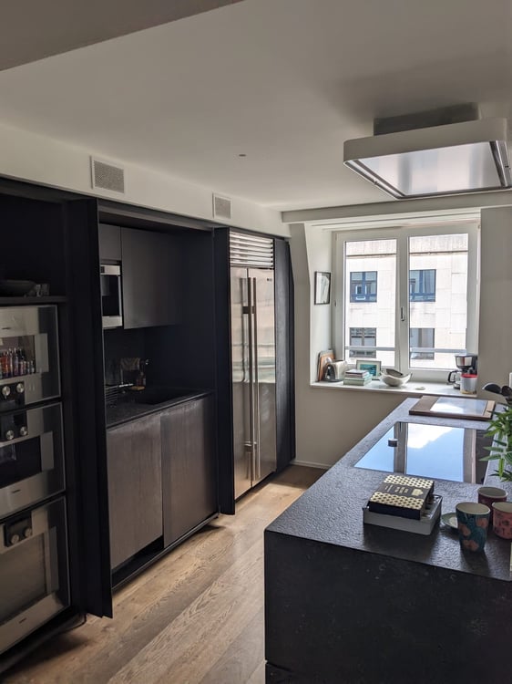 Grosszügige 5-Zimmer-Dachwohnung an der Stauffacherstrasse in Zürich 5