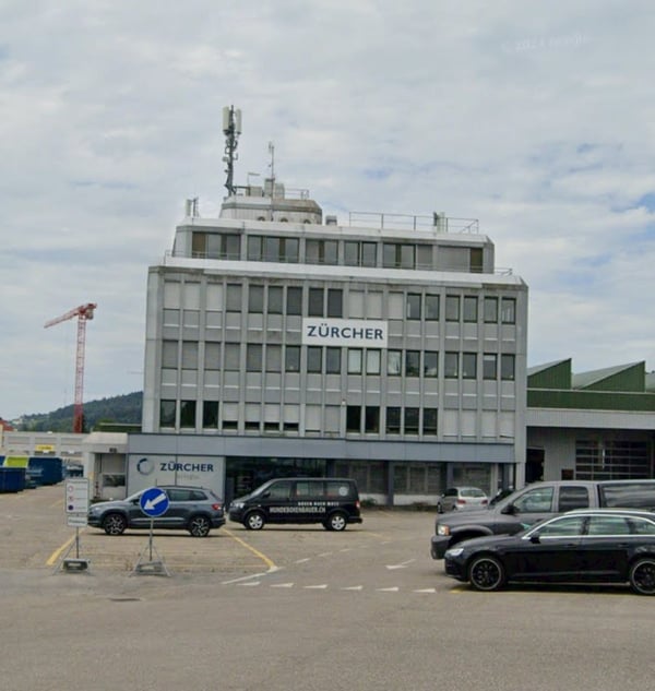 Flexible Büroräume in Zuzwil zu vermieten 1