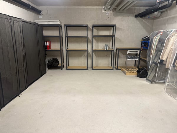 Lagerraum zu vermieten, ca. 24.30 m2 2