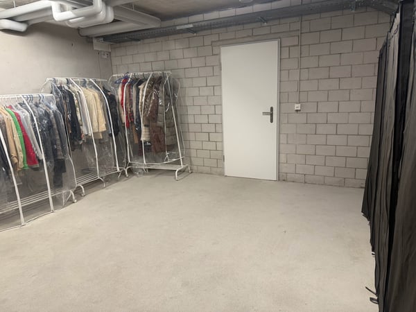 Lagerraum zu vermieten, ca. 24.30 m2 5