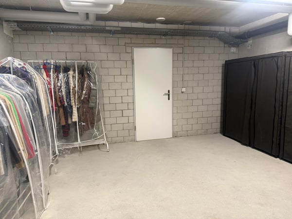 Lagerraum zu vermieten, ca. 24.30 m2 4