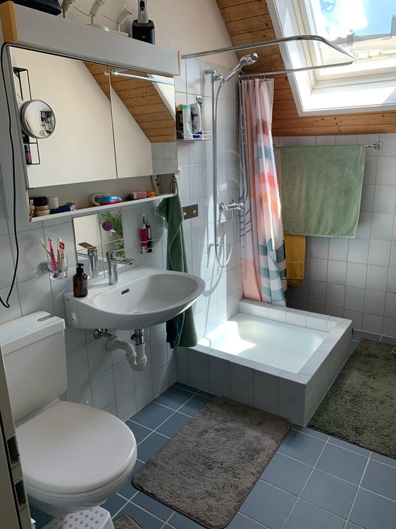 4.5-Maisonette-Wohnung in Bäretswil 8