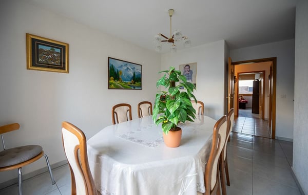 1.5-Zimmerwohnung mit Balkon und grosser Terrasse 11
