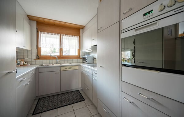 1.5-Zimmerwohnung mit Balkon und grosser Terrasse 7