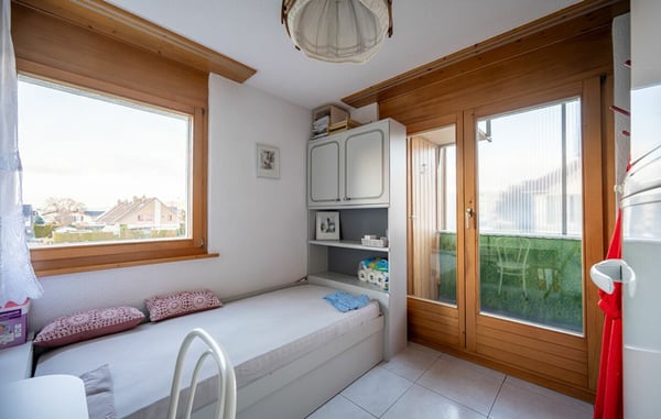 1.5-Zimmerwohnung mit Balkon und grosser Terrasse 10