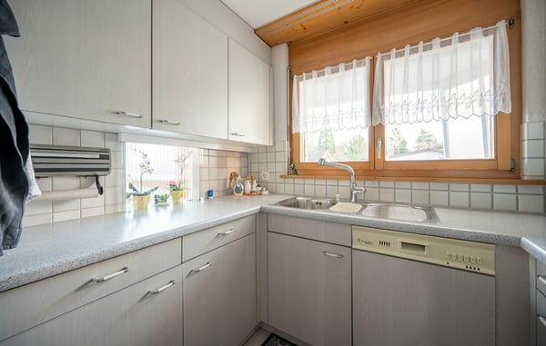 1.5-Zimmerwohnung mit Balkon und grosser Terrasse 6