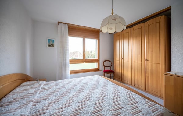 1.5-Zimmerwohnung mit Balkon und grosser Terrasse 8