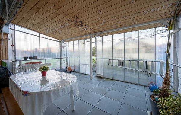 1.5-Zimmerwohnung mit Balkon und grosser Terrasse 5