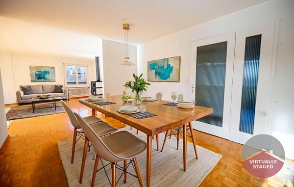 Sonniges Einfamilienhaus - Zuhause mit Herz 7