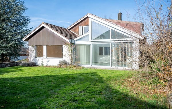 Sonniges Einfamilienhaus - Zuhause mit Herz 2